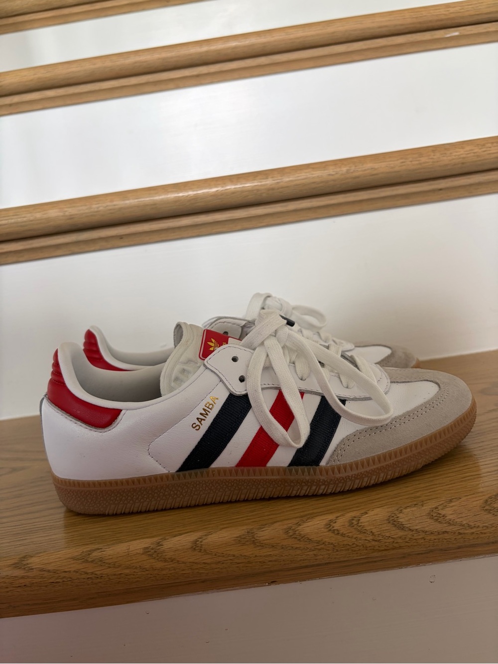 adidas FIFA World Cup Samba OG Shoes - Picture 3 of 5